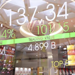 10 Saham Market Cap Terbesar, Adu Kuat Hartono Vs Prajogo