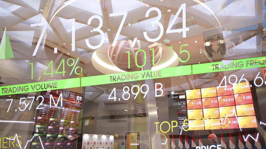 10 Saham Market Cap Terbesar, Adu Kuat Hartono Vs Prajogo