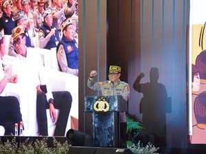 Polri Targetkan Zero Accident dalam Rekrutmen, Pendidikan dan Latihan