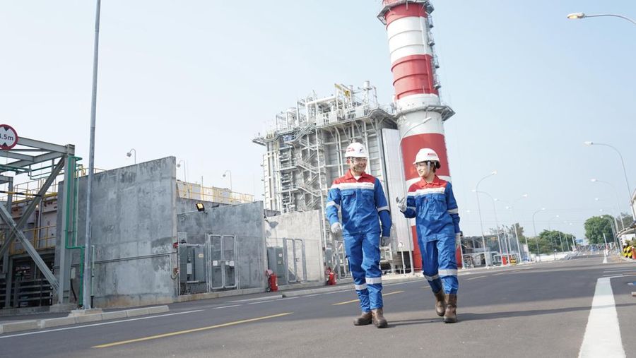 Dok Pertamina