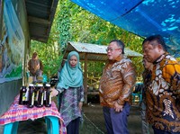 Dekat Dengan Pelanggan, Telkom Gelar Corporate Customer Gathering