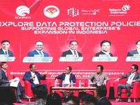 NeutraDC dan KBRI Singapura Kompak Bahas Kebijakan Perlindungan Data