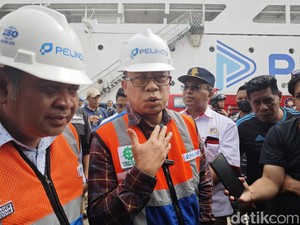 Pelni Kembalikan 100% Uang Tiket Penumpang KM Umsini Jika Batalkan Perjalanan