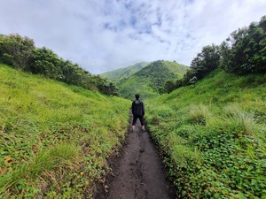 Pendaki Gunung Merbabu yang Hilang Itu Sempat Dihantam Badai di Pos 5