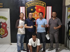 Pria di Musi Rawas Diamankan Polisi Usai Tusuk Tetangga hingga Tewas