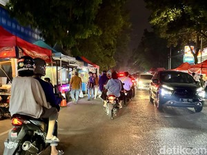 6 Kawasan Street Food Bandung yang Wajib Dikunjungi, Bikin Kalap Jajan!
