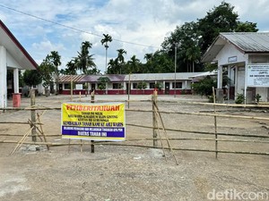 Pemkot Klaim Miliki Sertifikat Hak Pakai di Lahan SD yang Terancam Ditembok