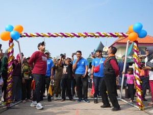 Mojo Shop Fiesta 2024 di Kota Mojokerto Berhadiah Umrah