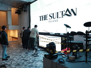 Pemkot Makassar Tutup Kafe The Sultan Island gegara Tak Kantongi PBG
