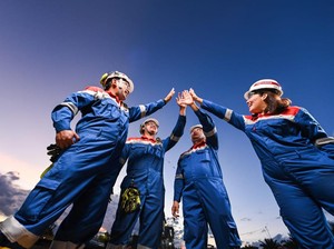 Pertamina Perusahaan Inklusif, Capai Target Keberagaman Pekerja