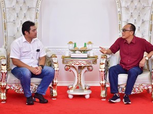 Zudan Dukung Bank Mandiri Taspen Makassar Inisiasi Program Operasi Katarak
