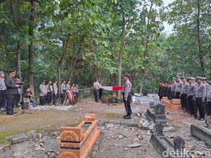 Kronologi Polwan Mojokerto Bakar Suami Hidup-hidup Usai Cekcok Soal Gaji 13