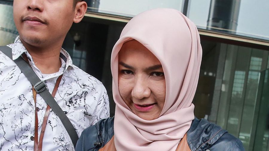 Rita Widyasari. (Dok. Detikcom/Ari Saputra)