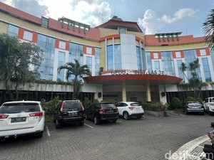 Polisi yang Terbakar di Aspol Kota Mojokerto Akhirnya Meninggal