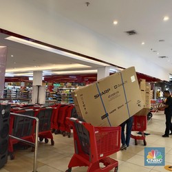 Diskon Bombastis! Beli TV 65
