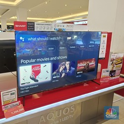 TV hingga Kulkas Banting Harga di Transmart Full Day Sale