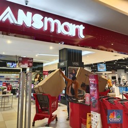 Manjakan Pelanggan, Transmart Gelar Pesta Diskon 50%+20%