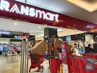Manjakan Pelanggan, Transmart Gelar Pesta Diskon 50%+20%
