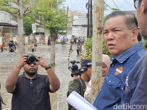 Cek Jalan Rusak Cipta Karya, Pj Gubernur Riau: Hari Ini Langsung Diperbaiki