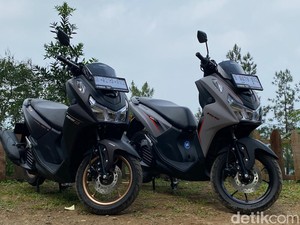 Ada Yamaha NMax Turbo, Bagaimana Penjualan Aerox-Lexi?