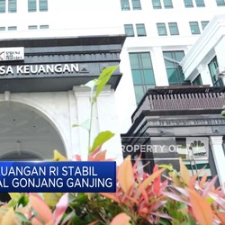 Video: Ada Gejolak Global, Bos OJK Sebut Jasa Keuangan RI Stabil
