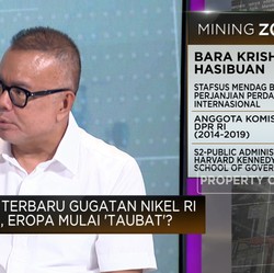 Video: Ada Kabar Baru Gugatan Nikel RI di WTO, Eropa Mulai 'Tobat'?