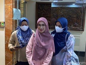 Polisi: Ria Ricis Belum Sempat Kirim Rp 300 Juta ke Tersangka Pemerasan