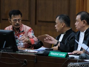 Eks Anak Buah Ungkit Cerita Anak SYL: Ada Pegawai Jahat Sama Beliau