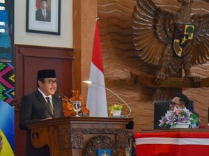 BPK Temukan Sejumlah Masalah dari Laporan Keuangan Pemprov NTB 2023