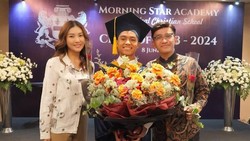 Jawaban Betrand Peto Jika Ruben Onsu dan Sarwendah Punya Pasangan Lagi