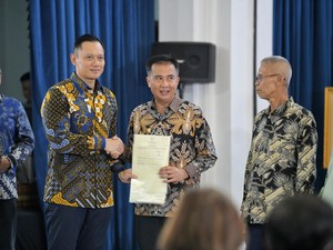 Pj Gubenur Jabar Sambut Baik Peluncuran Sertifikat Tanah Elektronik
