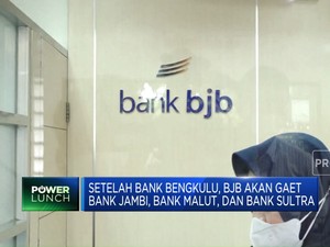 Video: Bank BJB Siap Bentuk KUB BPD Terbesar di Indonesia