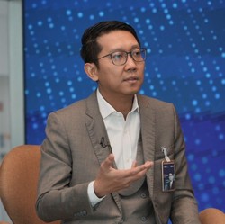 Pimpin Proyek AI BUMN, Intip Profil Bos Digital & TI BRI