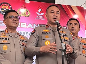Nurul Ghufron Laporkan Dewas KPK ke Bareskrim, Ini Kata Polri