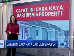 Video: Catat! Ini Cara Kaya Dari Bisnis Properti