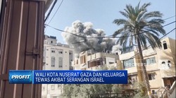 Video: Wali Kota Nuseirat Gaza & Keluarga Tewas Akibat Serangan Israel
