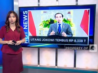 Video:Utang Jokowi Tembus Rp 8.338 T Hingga Matahari Terbit Dari Barat