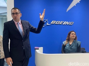 Boeing Bicara Kelanjutan 24 Pesawat Tempur yang Dipesan Prabowo