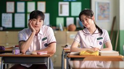 Video: Dalami Karakter, Jung Jin Young 5 Kali Nonton You Are The Apple of My Eye