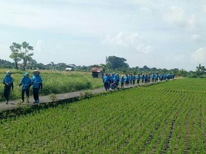 4 Destinasi Wisata Sekaligus Area Jogging Track di Bali