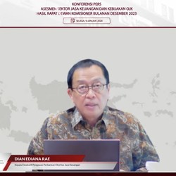 Penyaluran Kredit Juni 2024 Tumbuh 12,36%, Investasi Jadi Primadona