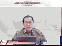 OJK: Kredit Bank Tumbuh 12,4% Yoy Juli 2024, Investasi Jadi Tumpuan