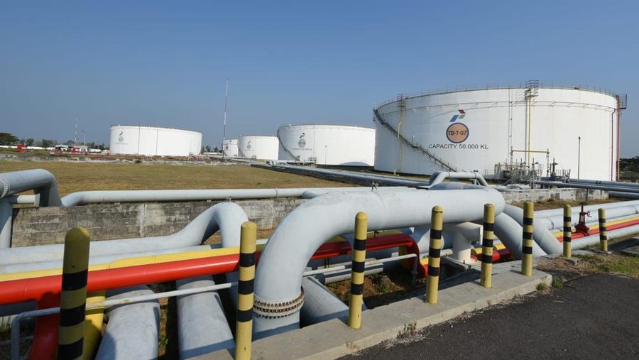 Dok Pertamina
