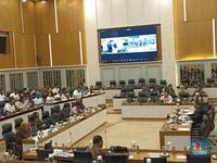 DPR Pertanyakan Bantuan Pangan, Bos Bapanas Beri Penjelasan