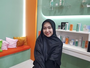 Shindy Putri Kasih Solusi Masalah Kulit