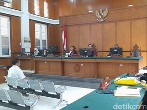 Pleidoi Eks Pimca Bulog Parepare: Keterangan Saksi JPU Beda dengan BAP