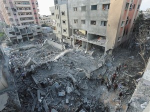 Hamas Respons Proposal Gencatan Gaza, Tuntut Agresi Israel Disetop Total