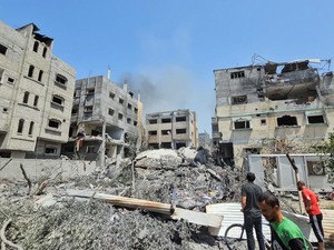 Kemlu soal Kans Sipil Ikut Misi Perdamaian di Palestina: PBB Belum Membahas