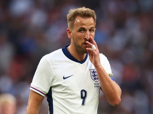 Euro 2024: Harry Kane dan Kutukan Laga Final