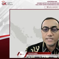 OJK Ungkap Ada 9 Calon Peserta Regulatory Sandbox